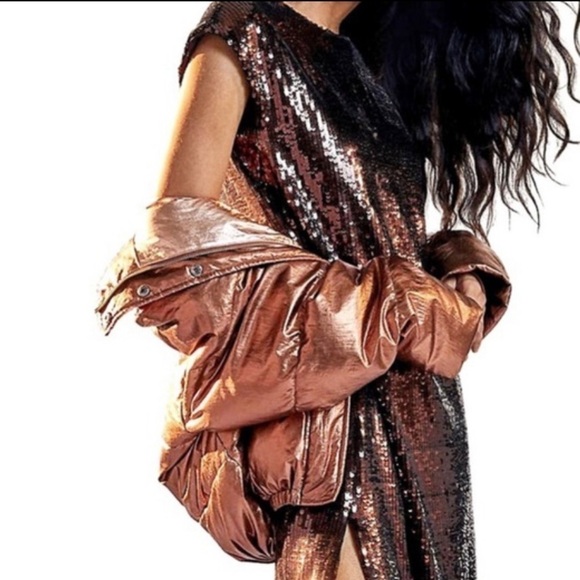 Anthropologie Maeve Kara Sequined Mini Dress - Picture 7 of 9